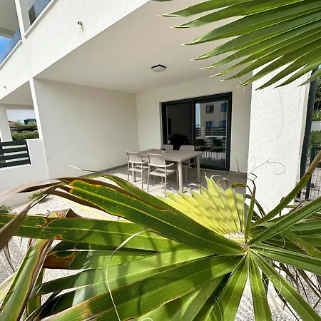 Appartement Beautiful New Palmtree *