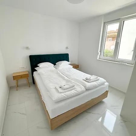 Beautiful New Palmtree Appartement Vir