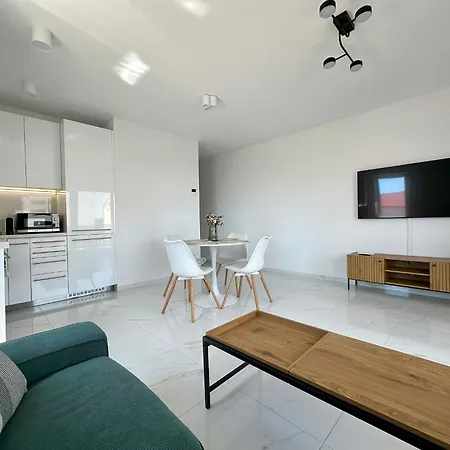 Appartement Beautiful New Palmtree *