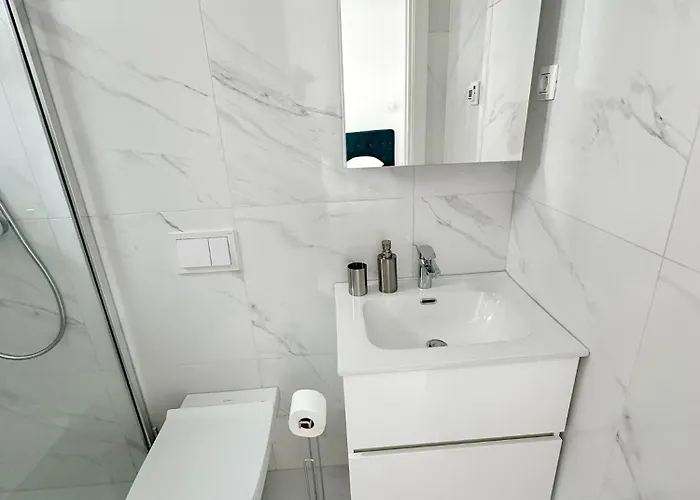 Apartment Beautiful New Palmtree *