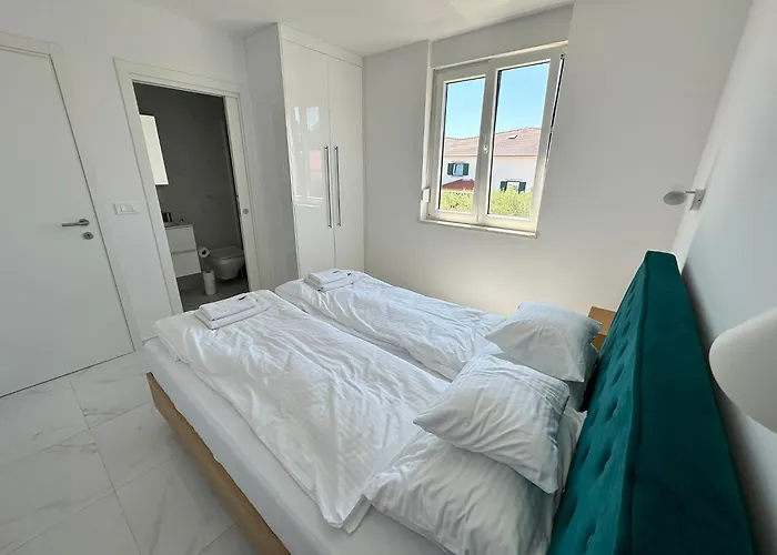 Beautiful New Palmtree Apartment