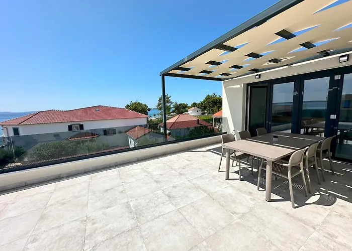 Apartment Beautiful New Palmtree Vir