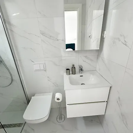 Διαμέρισμα Beautiful New Palmtree *