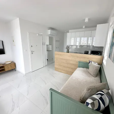 Beautiful New Palmtree Apartamento *