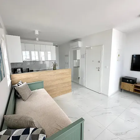 Apartamento Beautiful New Palmtree Vir